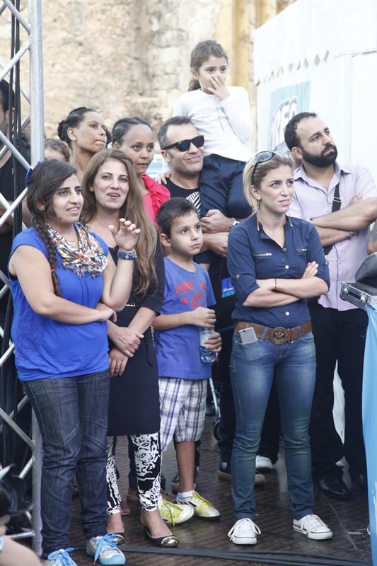 Oreo Land at Beirut Souks