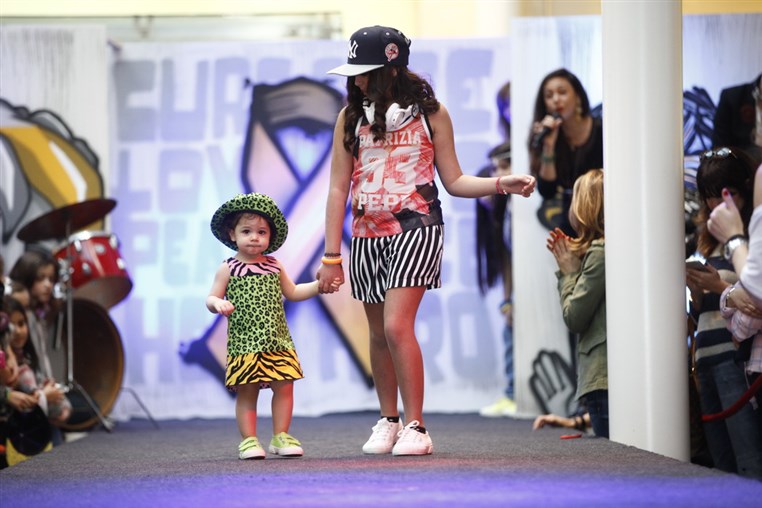 CCCL Fashion Show
