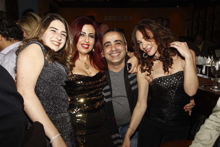 Lions Beirut Code Latino Dance
