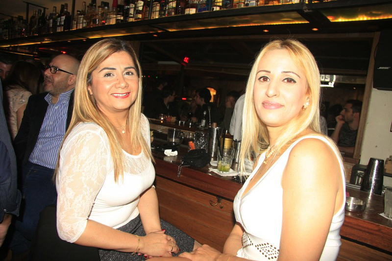 Tonic on Saturday Night
