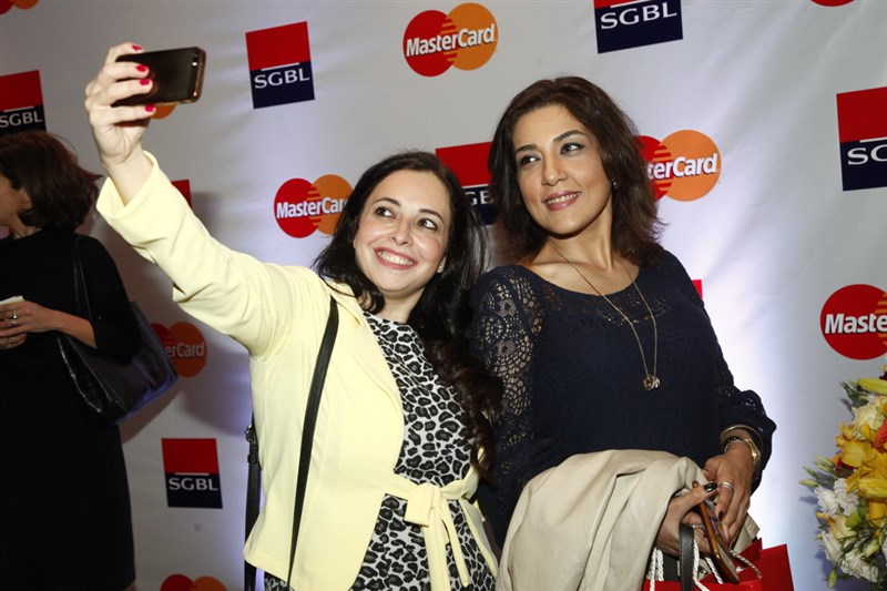 SGBL Partnership with MasterCard 