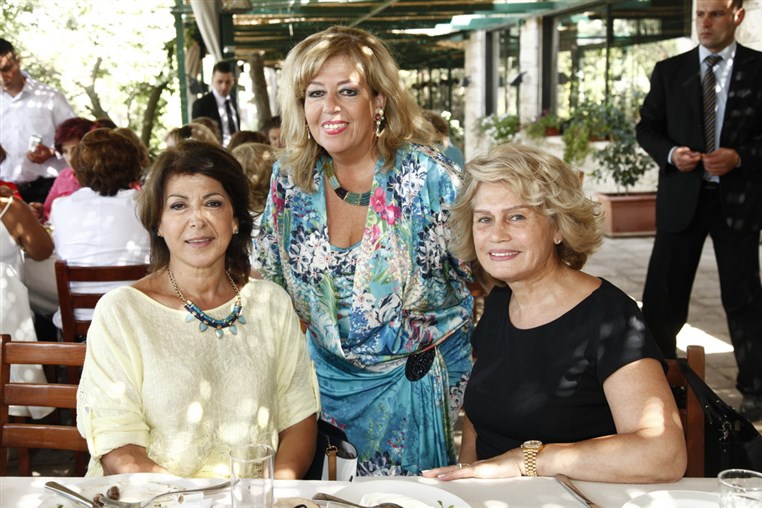 Private Lunch at Tallet Nasr 
