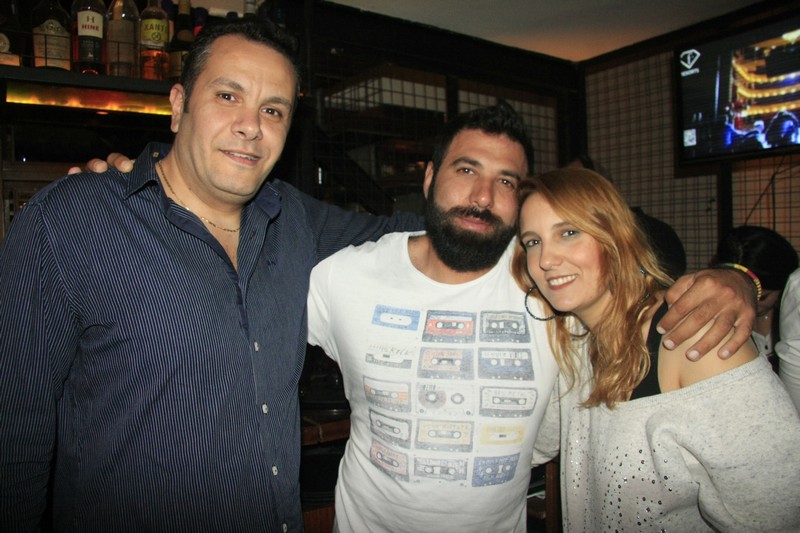 Tonic on Saturday Night