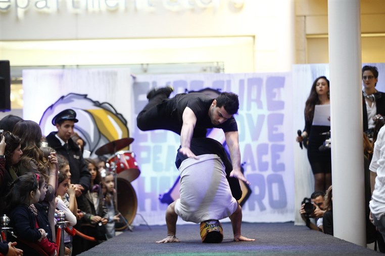 CCCL Fashion Show
