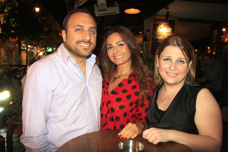 Tonic on Saturday Night
