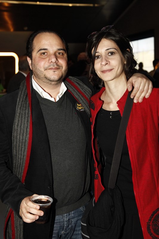 Avant Premiere of Ziad Rahbani Bel Nesbe La Boukra Shou