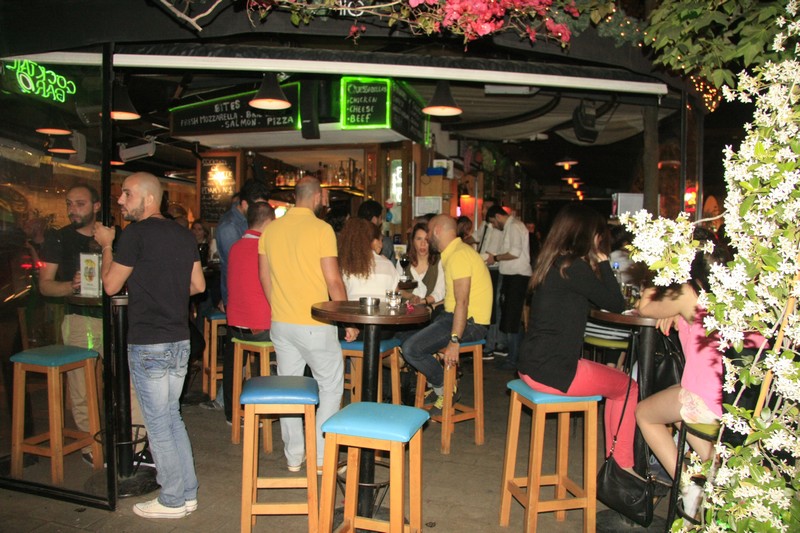 Tonic on Saturday Night