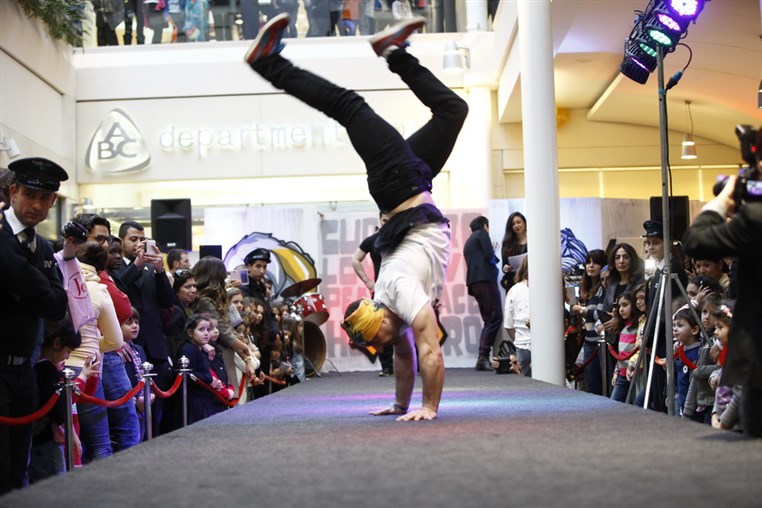 CCCL Fashion Show