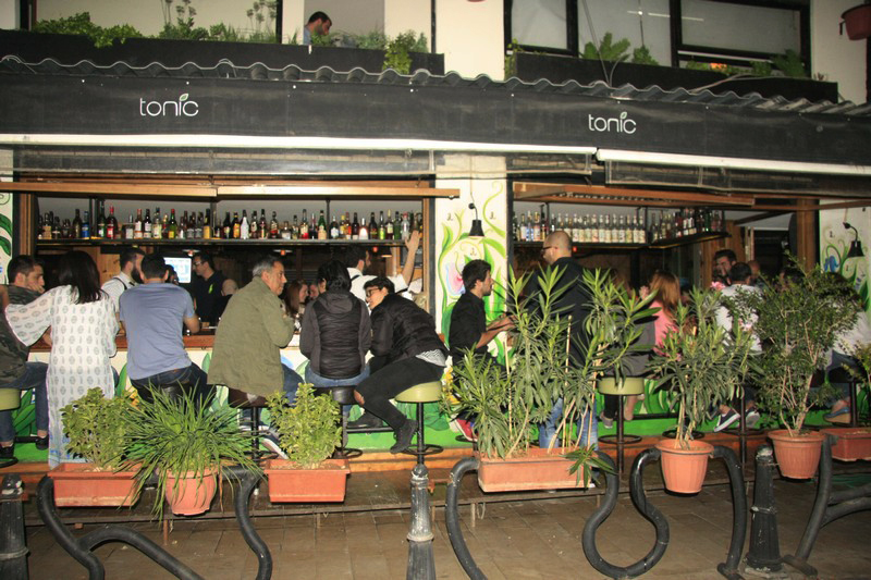 Tonic on Saturday Night
