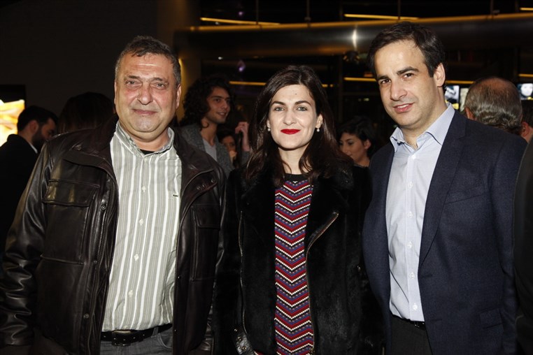 Avant Premiere of Ziad Rahbani Bel Nesbe La Boukra Shou