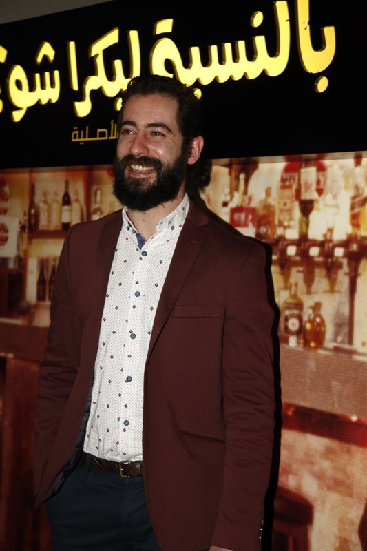 Avant Premiere of Ziad Rahbani Bel Nesbe La Boukra Shou