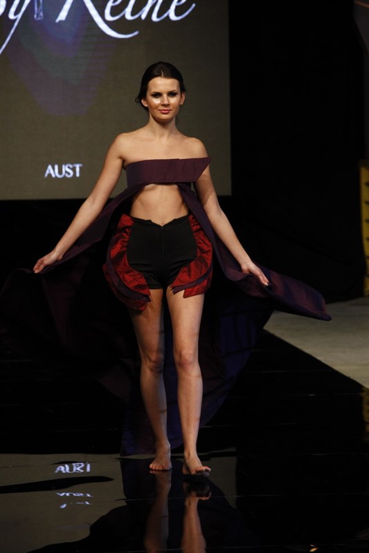 LMAB 2015 Beirut Young Fashion Designers Competition