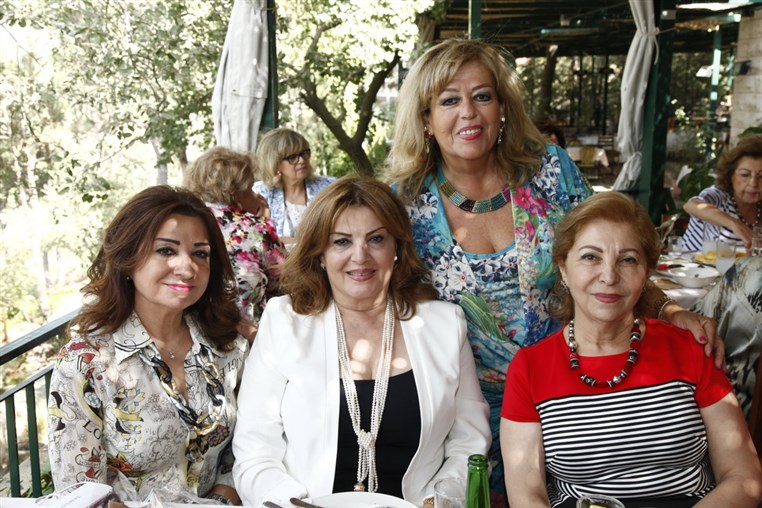 Private Lunch at Tallet Nasr 