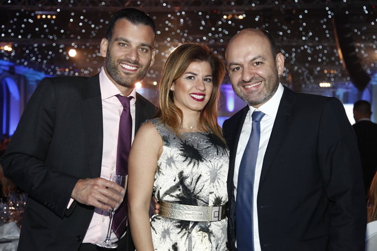 CCCL Fundraising Dinner