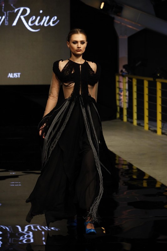 LMAB 2015 Beirut Young Fashion Designers Competition