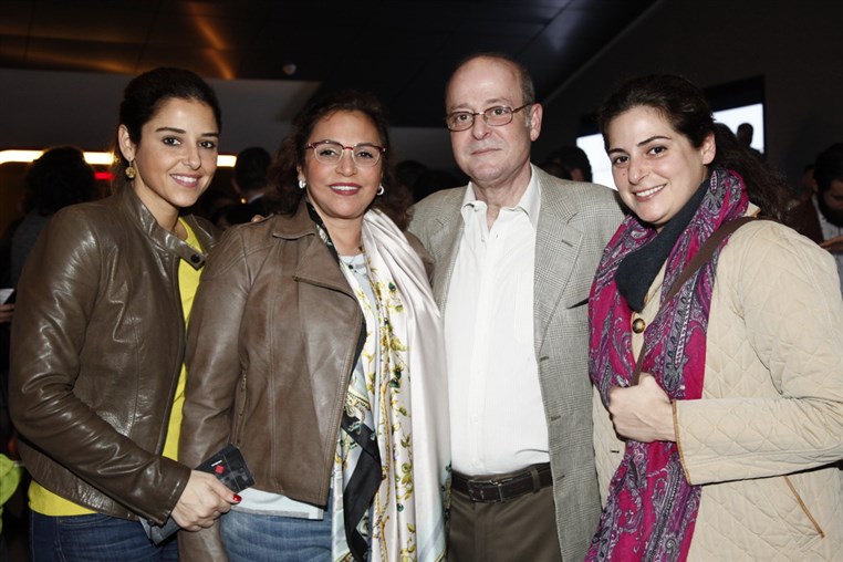Avant Premiere of Ziad Rahbani Bel Nesbe La Boukra Shou