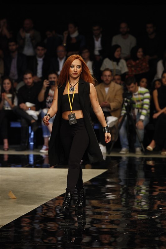 LMAB 2015 Beirut Young Fashion Designers Competition