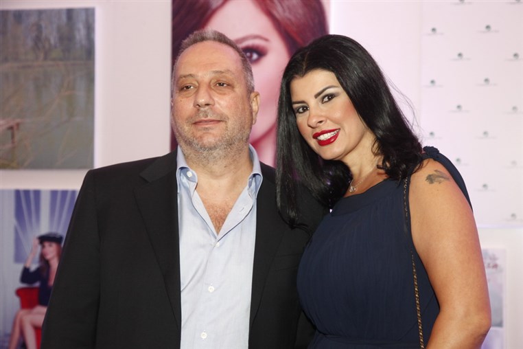 Elissa Contract Renewal and Birthday Party