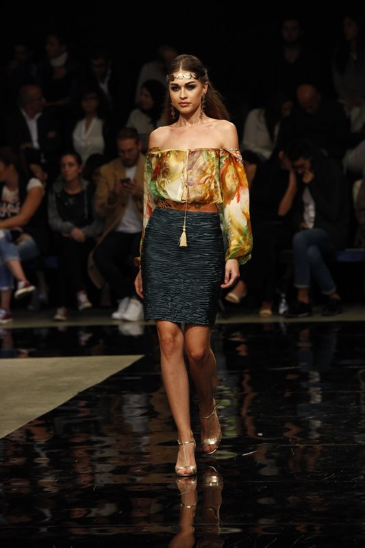 LMAB 2015 Beirut Young Fashion Designers Competition