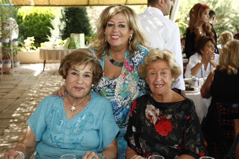 Private Lunch at Tallet Nasr 