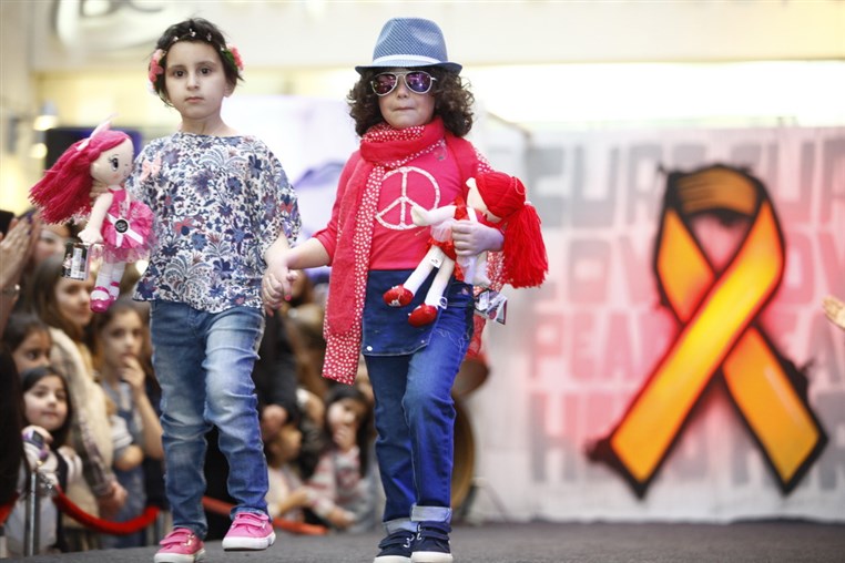 CCCL Fashion Show
