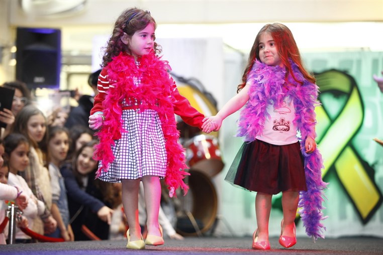 CCCL Fashion Show