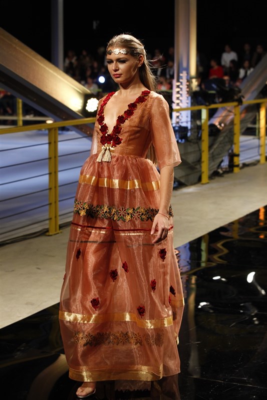 LMAB 2015 Beirut Young Fashion Designers Competition