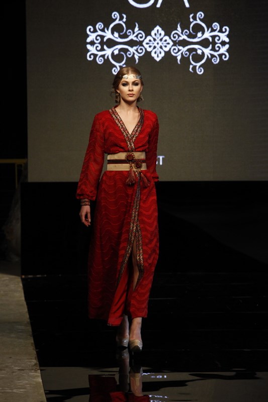 LMAB 2015 Beirut Young Fashion Designers Competition