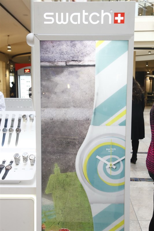 Swatch Spring Summer 2014 Collection