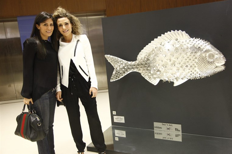 Sea N Art Cocktail Bidding Ceremony
