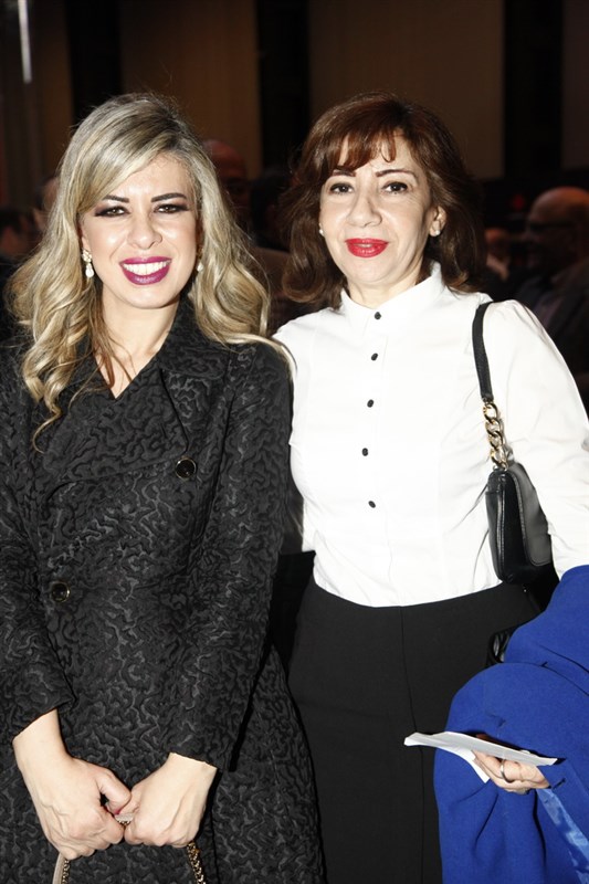 Avant Premiere of Ziad Rahbani Bel Nesbe La Boukra Shou