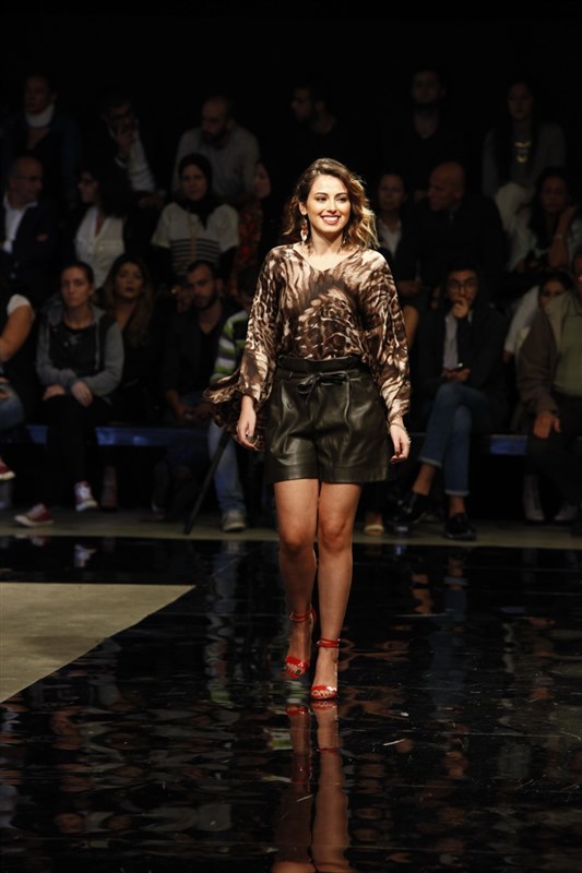 LMAB 2015 Beirut Young Fashion Designers Competition