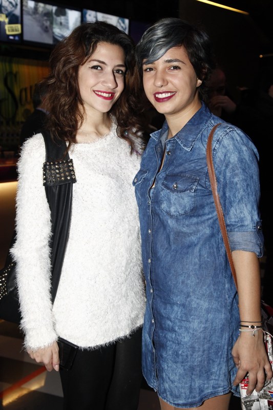 Avant Premiere of Ziad Rahbani Bel Nesbe La Boukra Shou