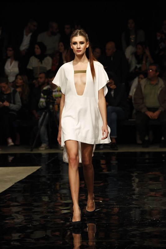 LMAB 2015 Beirut Young Fashion Designers Competition