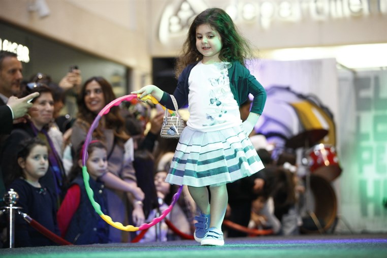 CCCL Fashion Show