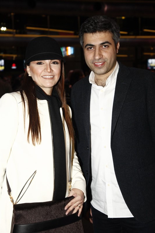 Avant Premiere of Ziad Rahbani Bel Nesbe La Boukra Shou