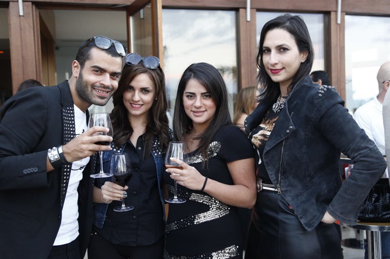 Sea N Art Cocktail Bidding Ceremony
