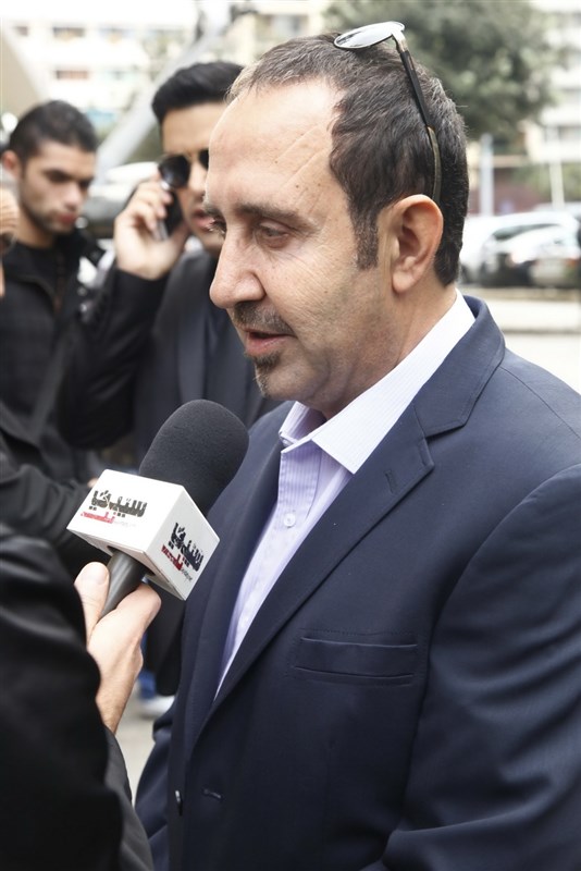 Funeral of Lebanese Diva Sabah 