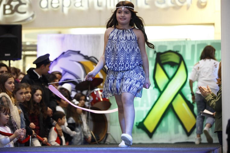 CCCL Fashion Show