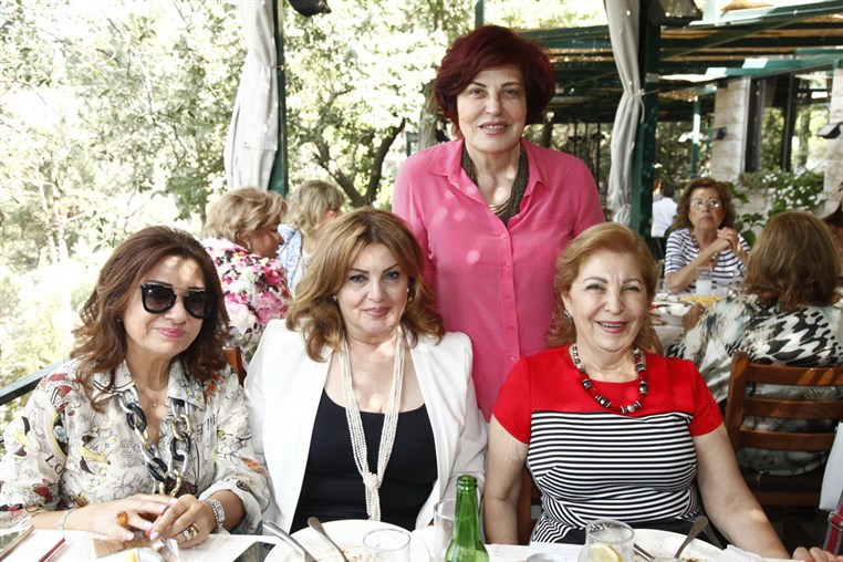 Private Lunch at Tallet Nasr 