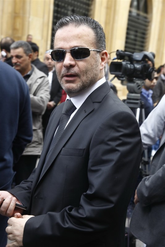Funeral of Lebanese Diva Sabah 