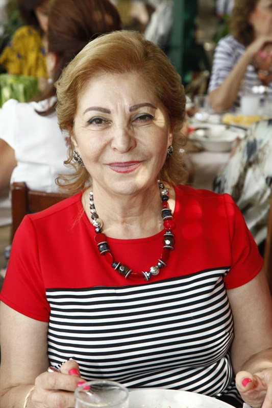 Private Lunch at Tallet Nasr 