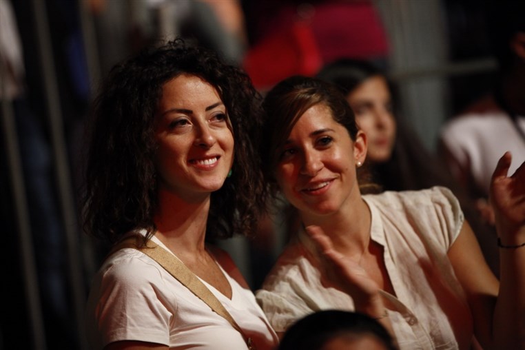 Magida El Roumi at Beiteddine