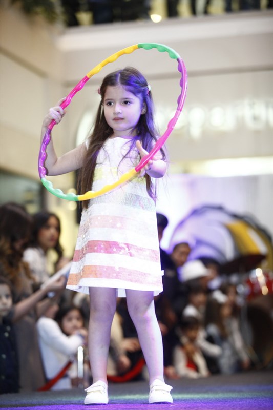 CCCL Fashion Show