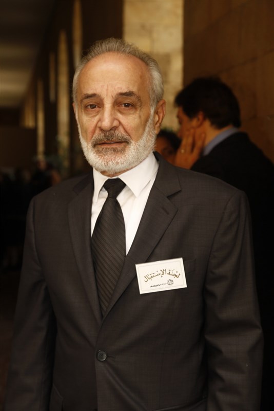 Funeral of Lebanese Diva Sabah 