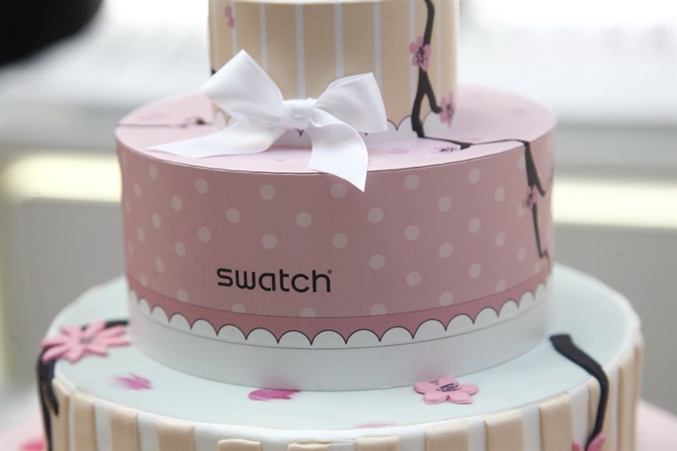 Swatch Spring Summer 2014 Collection