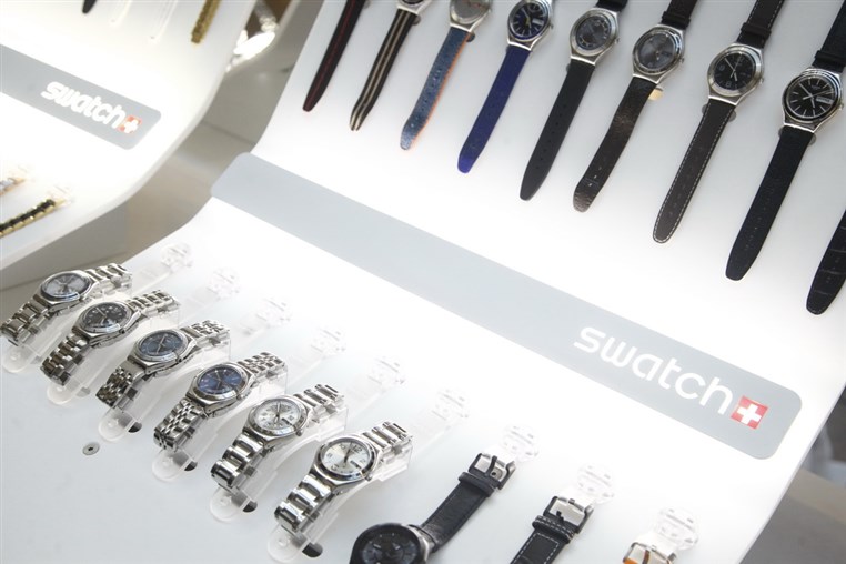 Swatch Spring Summer 2014 Collection