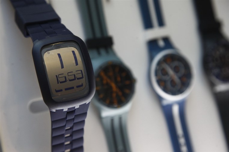 Swatch Spring Summer 2014 Collection