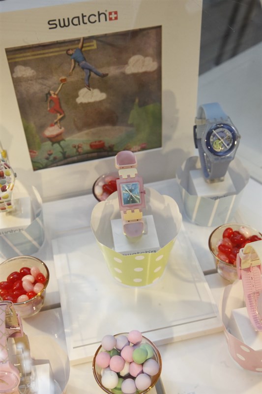 Swatch Spring Summer 2014 Collection