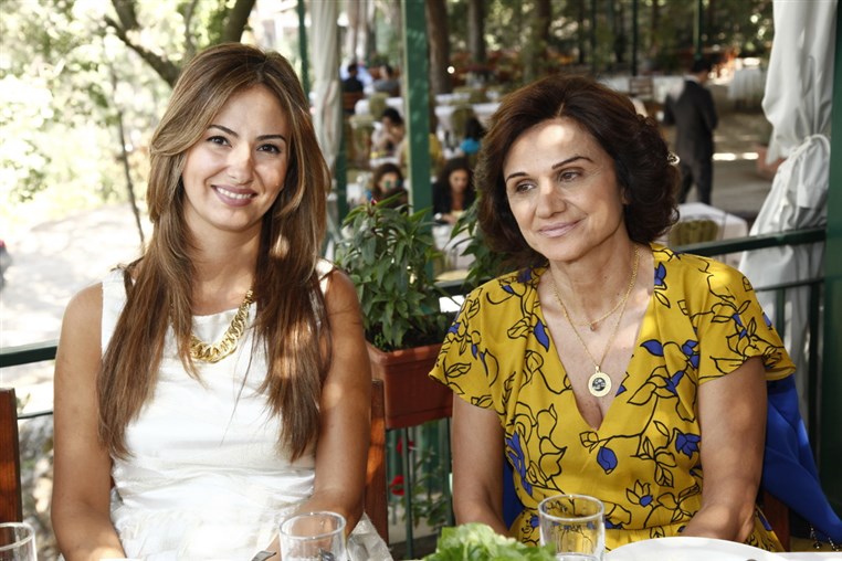 Private Lunch at Tallet Nasr 